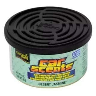 PARFUM CALIFORNIA CAR SCENTS DESERT JASMINE ORIGINAL USA