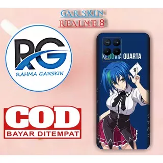 garskin hp realme 8/8pro motif anime cew code 1-3 (isi 2pcs free custom)