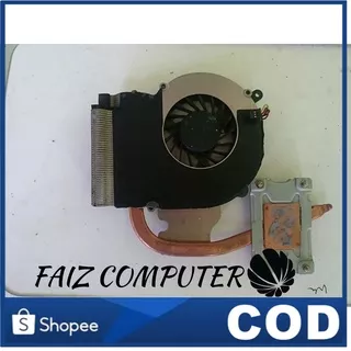 fan heatsink Laptop HP Compaq CQ43 CQ57 430 431 435 436 G57 G43