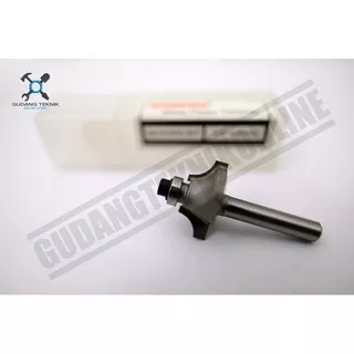 Mata Profil Kayu Beading BIT 6 Mm Modern / Mata Pisau Mesin Router Trimmer