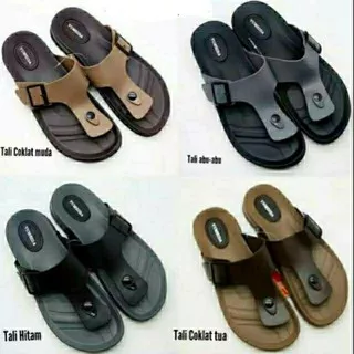 KD_ SANDAL KARET JEPIT PRIA YUMEIDA & PORTO