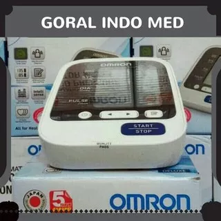 [ ORIGINAL ] tensimeter digital omron hem 7130 tensi omron blood pressure monitor