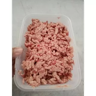 DAGING SAPI GILING / MINCED BEEF / PREMIUM SAPI GILING CINCANG - 500 gram