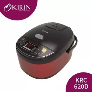 Kirin Rice Cooker Digital 620D / Magic Com Kirin 2 Liter 620 D