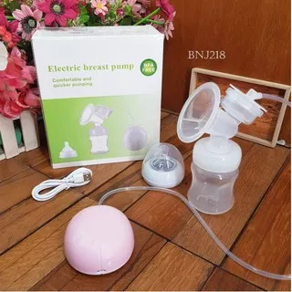INDOBAYI Pompa ASI Elektric Breastpump, comfortable breastpump