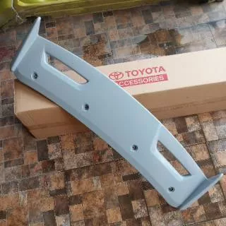 Spoiler Toyota All New Yaris TRD Sportivo 2019