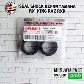 SEAL SHOCK DEPAN Yamaha RX KING