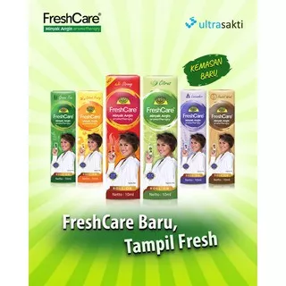 FRESHCARE Aromatherapy - Fresh Care Minyak Angin 10ml