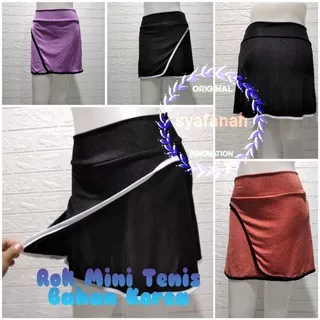 ROK MINI SPAN LIST TENIS BAHAN JERSEY KOREA ORIGINAL INNOVATION