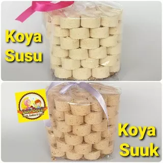 Kue Koya Susu dan Suuk Asli Ciamis - Duo Bocil Snack