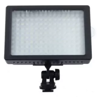 Foto Video Lighting HD-160 LED lampu studio foto murah