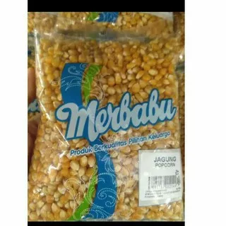 MERBABU JAGUNG POPCORN 500GR