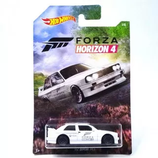 Hot Wheels Forza Horizon 4 92 BMW M3 bukan buggati