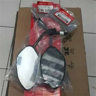 Spion Beat Karbu KVY 1 SET KIRI KANAN ORIGINAL AHM 88120KVY700