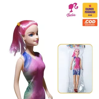 (BISA COD) Boneka Barbie Cantik Mainan Boneka Anak Perempuan boneka Barbie
