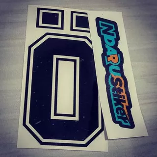 OHLINS Cutting Sticker | Logo OHLINS