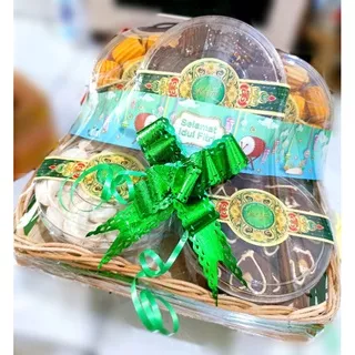 Parcel Hampers Idul Fitri / hampers exclusive / Lebaran Haji / Idul Adha / hadiah / kado bingkisan / parcel kue kering cookies / hantaran