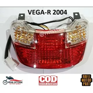 STOP LAMPU BELAKANG VEGA R LAMA - LAMPU STOP BELAKANG VEGA R KOTAK / F1ZR