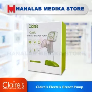 Breastpump Electric Claire's A20 / Pompa Asi Elektric / Breastpump / Claire's