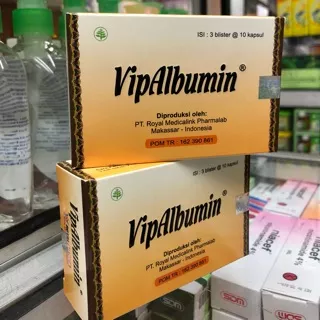 Vip albumin