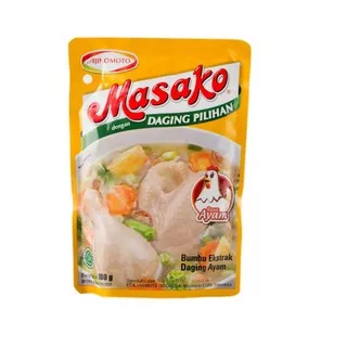 Ajinomoto Penyedap Rasa Masako Ayam 100g