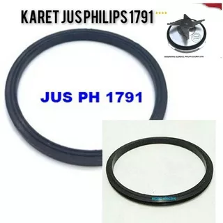 Karet Seal , Karet sil , Karet Juss Mounting Philips 1791,Karet Blender philips cucina  1791