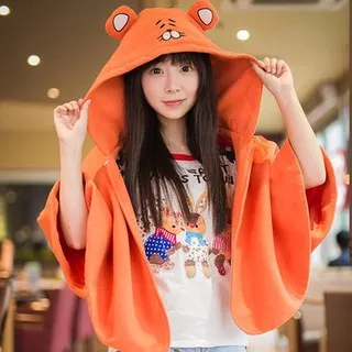 [KODE P9983] Jaket jubah Himouto Umaru Chan