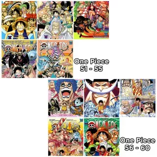 One Piece 51- 52 - 53 - 54 - 55 - 56 - 57 - 58 - 59 - 60