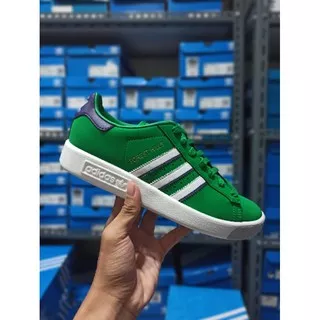 Adidas Forest Hills Green White ORIGINAL FW4771