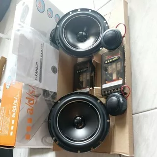 Speaker Split 6.5 Inch Ads C kam 620