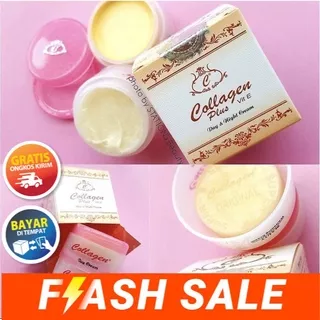 ?BISA COD? cream collagen malaysia ORIGINAL Pengiriman dari Binjai Medan