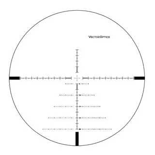 TELESKOP VECTOR TOUREX 6-24X50 FFP