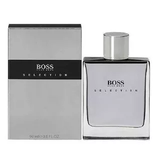 Promo Cuci Gudang Parfum Original Hugo Boss Selection Man Edt 100 Ml ~ No Box Best Seller