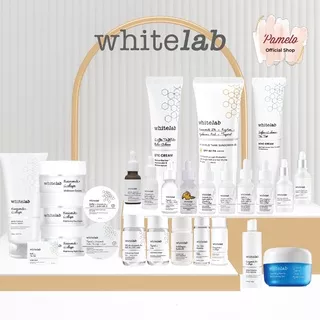 ?? Pamelo ?? WhiteLab Brightening Series Face Body Serum | Facial Wash | Day Night Cream | WHITE LAB
