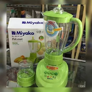 BLENDER MIYAKO HIJAU 2IN1