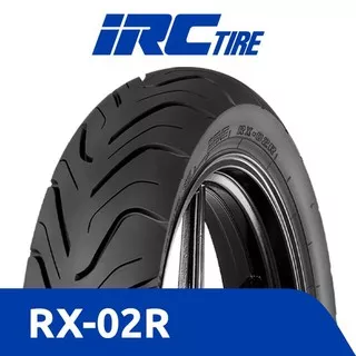 Ban Motor IRC 140/70-17 RX-02 R TUBELESS (Ban Belakang CBR 250/Ninja 250/R25)