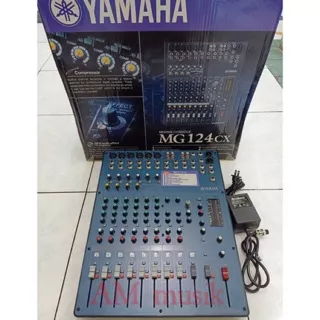 MIXER YAMAHA MG 124 CX MG124CX