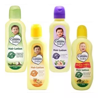 Cussons Baby Hair Lotion 100 + 100ml / Cussons Hair Lotion 200ml