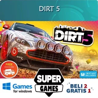 DIRT 5 VERSION 1.2767 - PC Laptop Games - Download Langsung Play