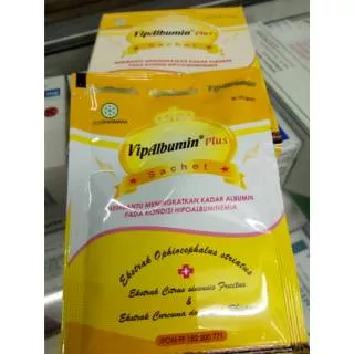 Vip Albumin plus