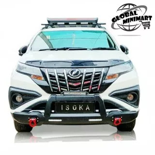 TANDUK DEPAN GIGA TOYOTA ALL NEW RUSH 2018 - 2021