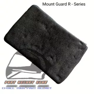 Mount Guard Busa Mulut Universal KYT RC7 R10 INK CL 1 INK CL Vista INK GP racer || Bukan Busa Dagu