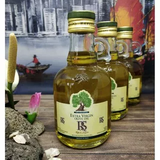 Extra virgin Olive Oil / Minyak Zaitun Ori / Minyak Zaitun Botol Kaca / Minyak Zaitun