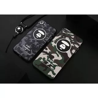 SOFTCASE SOFT CASE SILIKON CASING MOTIF CORAK ARMY MILITARY OPPO A37 / A39 / A57 / F1S / F3