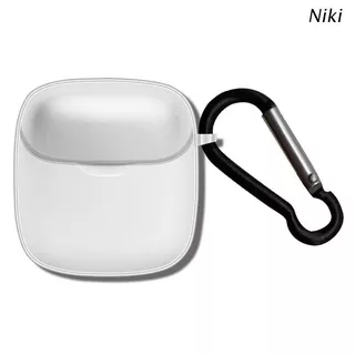 Niki Soft Case Pelindung Earphone Transparan Untuk T225 / 220