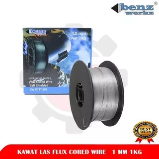 Kawat Las Mig Benz (1 mm) BZ-7110 - Kawat Las CO2 Flux Core Wire MIG