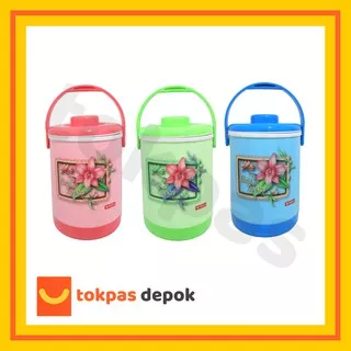 Elegant Ice Bucket 1,35 Liter Lion Star I 2 Rantang Es Termos es Tunggal Thermo