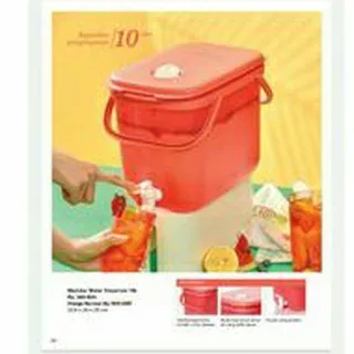 Water Dispenser,Click to go Dispenser Beverage Tupperware