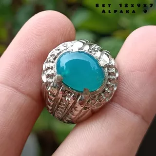 BATU CINCIN BACAN KRISTAL