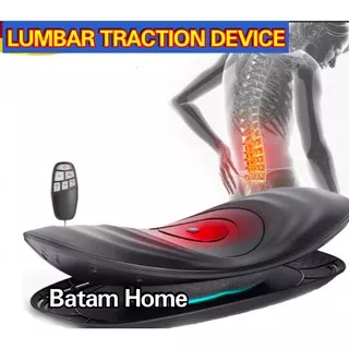 Lumbar Traction Device Alat Terapi Punggung Alat Fisioterapi Saraf Terjepit Kejepit - Wireless Lumbar Traction Device Generasi Baru